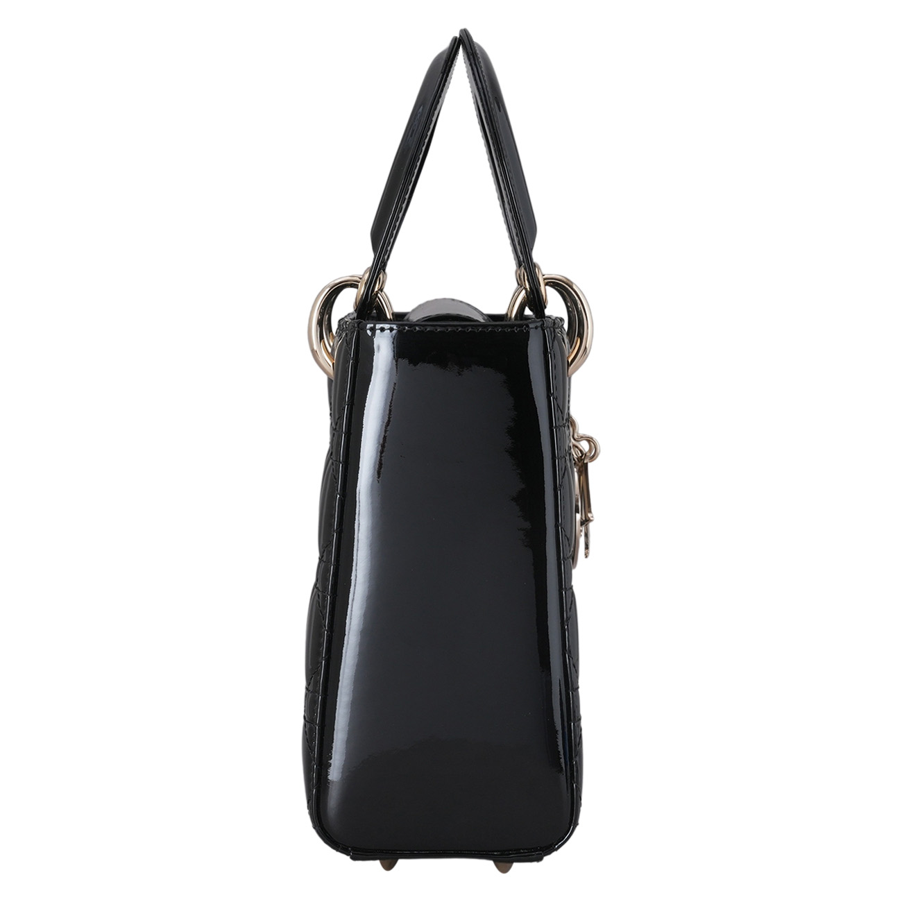 CHRISTIAN DIOR(USED)크리스찬디올 페이던트 레이디 디올 스몰